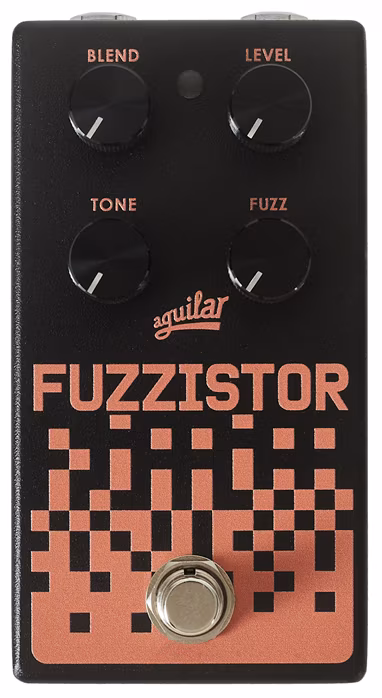 Aguilar Fuzzistor-2 - Baskytarový efekt