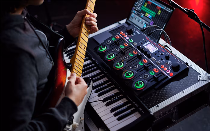 Boss RC-505 MKII Loop Station (zánovní) - Looper