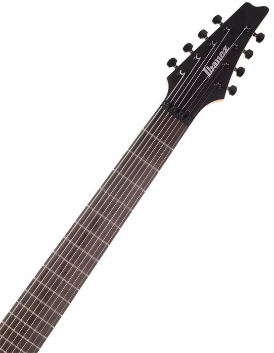 Ibanez M80M Weathered Black - Elektrická osmistrunná kytara
