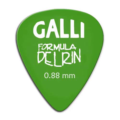 Galli RS942 Nickel Light - Struny pro elektrickou kytaru