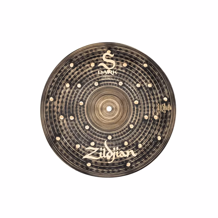 Zildjian 14" S Dark HiHat Pair - Činely hi-hat