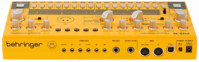 Behringer RD-6-AM - Bicí automat