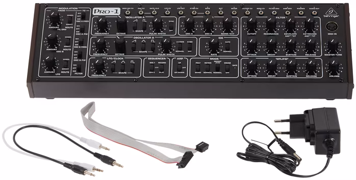 Behringer PRO-1 - Analogový syntezátor