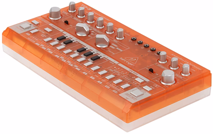 Behringer TD-3-TG - Basový syntezátor