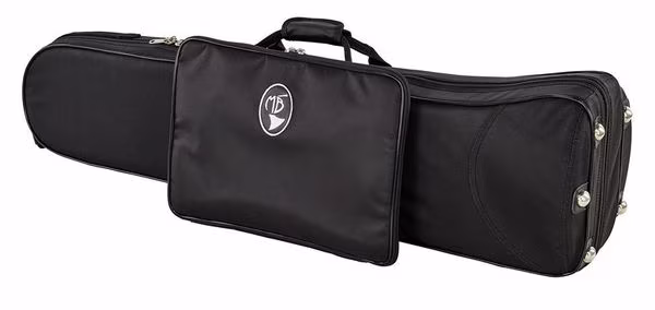 Marcus Bonna MB Jazz, Black Nylon - Pouzdro na trombon