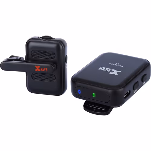 Xvive U6 - Bezdrátový reportážní set s mikrofonem
