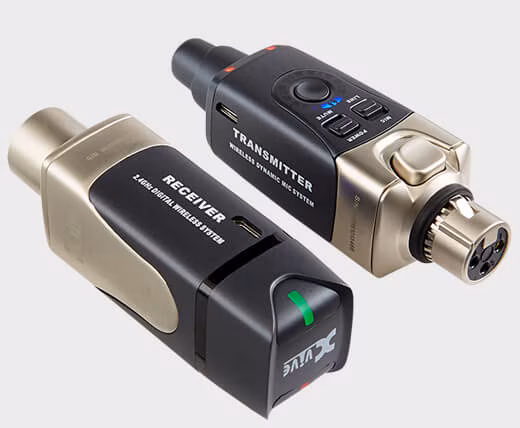 Xvive U3 - Vokální bezdrátový set