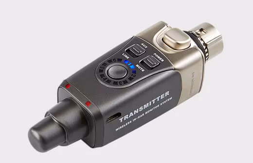 Xvive U4 - Transmitter - Bezdrátový vysílač