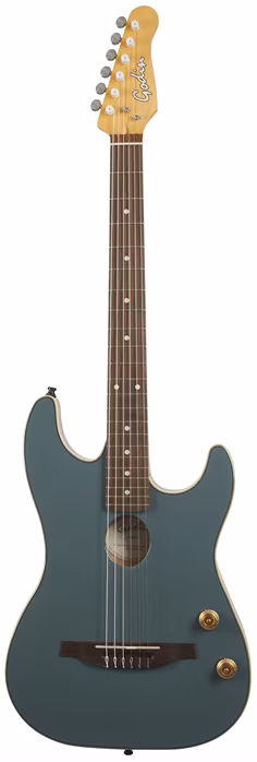 Godin G-Tour Nylon LTD Arctik Blue - Klasická elektroakustická kytara