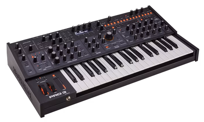 Sequential PRO 3 - Syntezátor