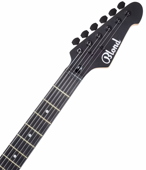 Blond STR-1H Black Edition - Elektrická kytara