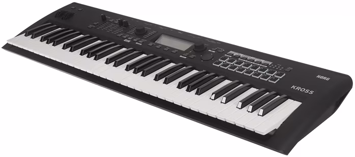 Korg KROSS 2-61 - Syntezátor
