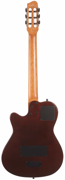 Godin Multiac Mundial Kanyon Burst - Klasická elektroakustická kytara