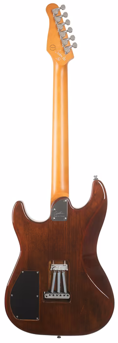 Godin Session T-PRO LTD Kanyon Burst MN  - Elektrická kytara