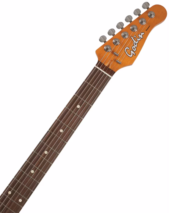 Godin Session T-PRO Ozark Cream RN  - Elektrická kytara