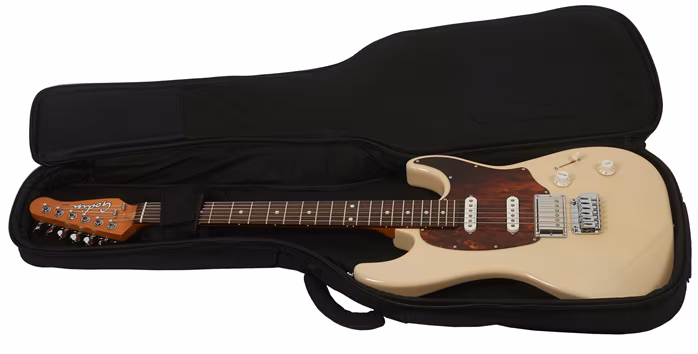 Godin Session T-PRO Ozark Cream RN  - Elektrická kytara
