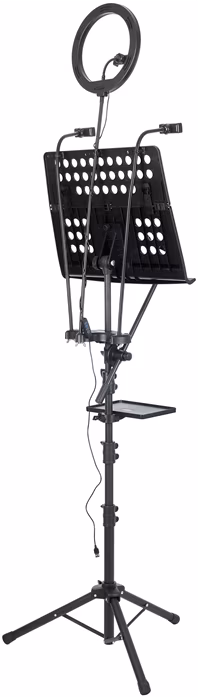 Guitto GMS-01 Live Streaming Mic Stand - Stojan na mikrofon