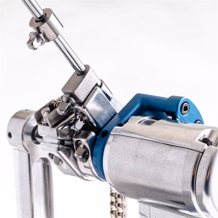 Dixon PP-PCP1 Precision Coil Pedal - Pedál k basovému bubnu