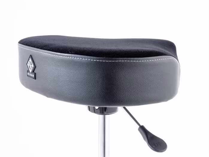 Dixon PSN-12HM Hydraulic Drum Throne - Bubenická sedačka
