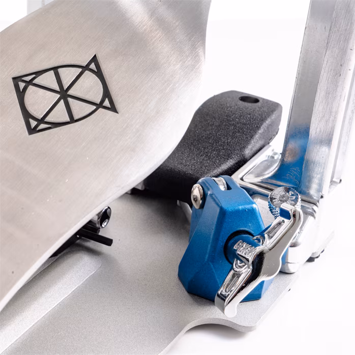 Dixon Dixon PP-PCP1 Double Precision Coil Pedal - Double pedál k basovému bubnu