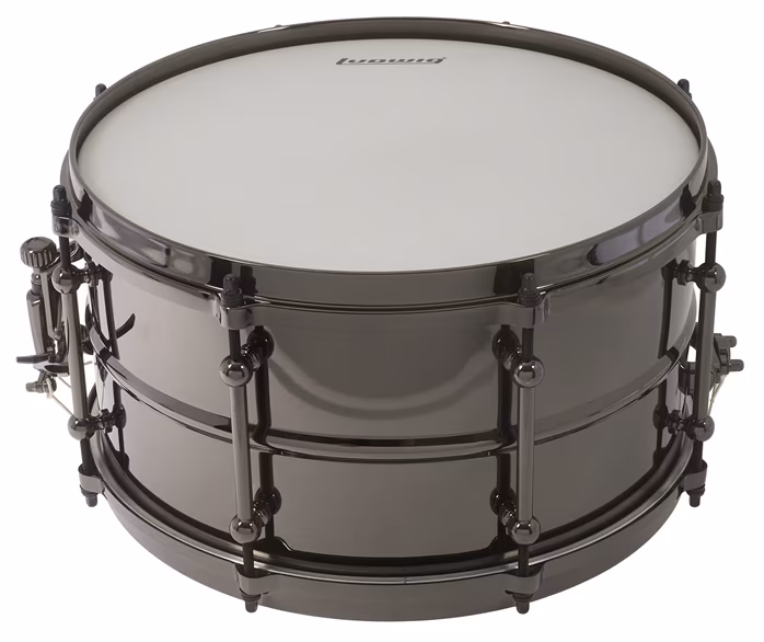 Ludwig LU0713DIR 13 x 7 - Snare bubínek