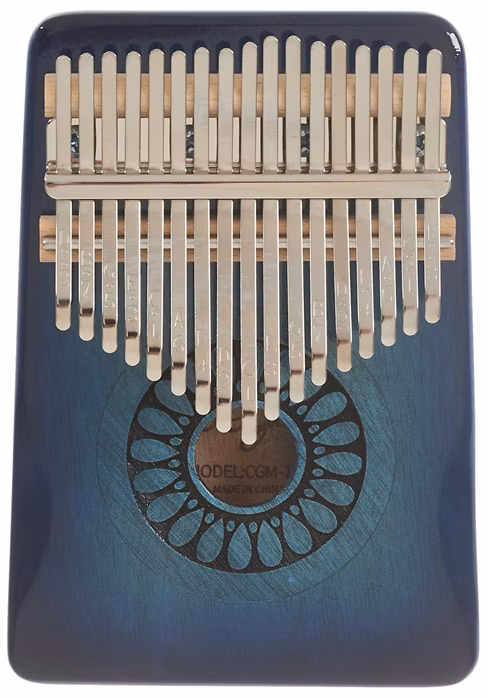 Cega BKD02-MC - Kalimba