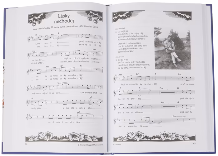 KN Karel Zich - Zpěvník