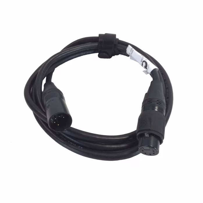 ADJ DMX 5pin IP65 3,0m STR - DMX kabel