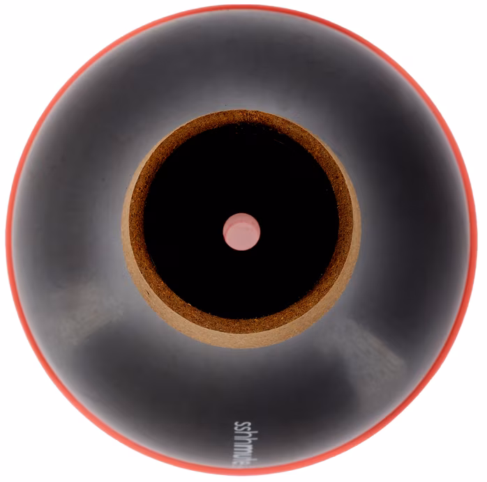Bremner Music Practice Black/Pink - Dusítko na trombon