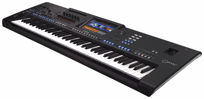 Yamaha GENOS2 - Workstation, aranžér