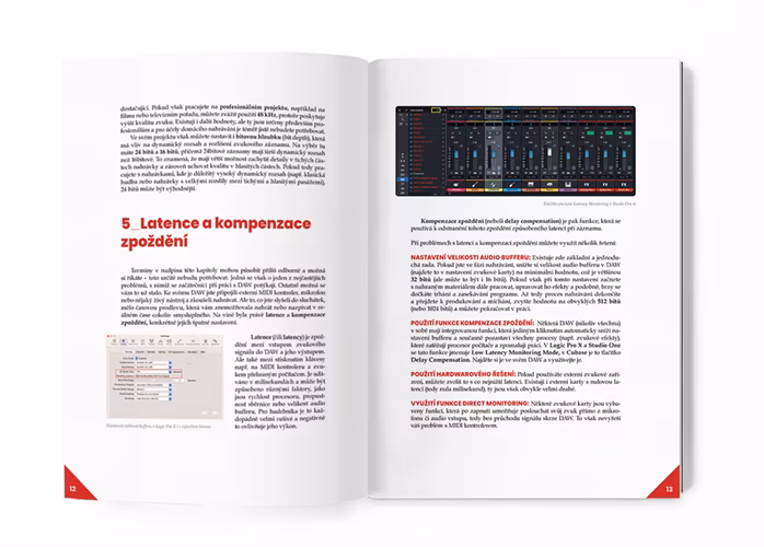 Frontman Základy domácího nahrávání a práce s digital audio workstation - Ovládněte DAW a nahrajte doma svůj první hit - Hudební nauka