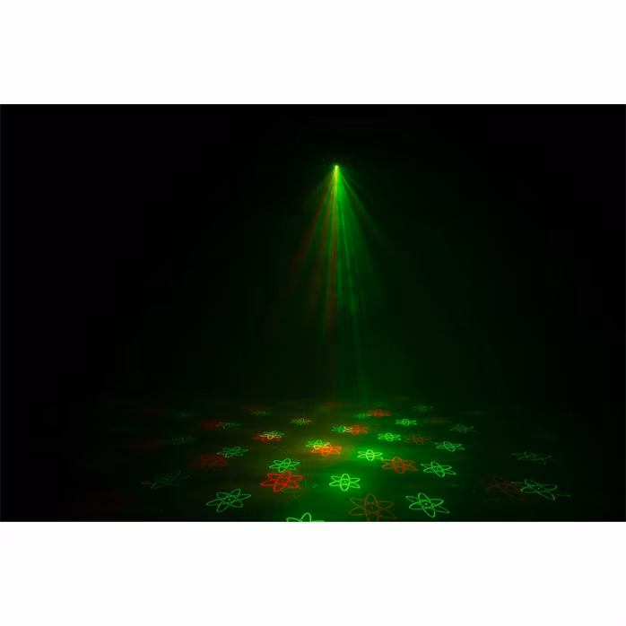 Eliminator Furious Three RG - LED reflektor