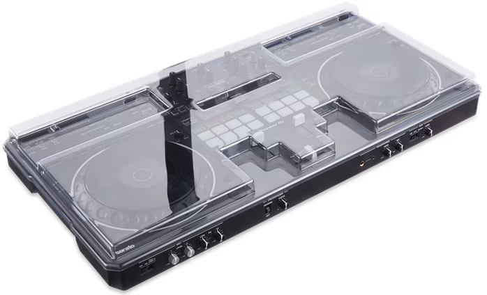 Decksaver PIONEER DJ DDJ-REV5 COVER - Kryt