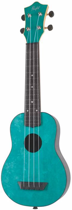 Flight TUS-65 Emerald - Akustické ukulele