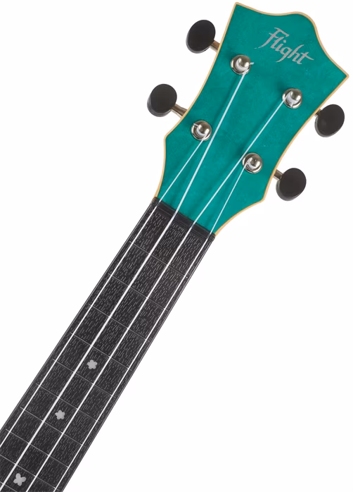 Flight TUS-65 Emerald - Akustické ukulele