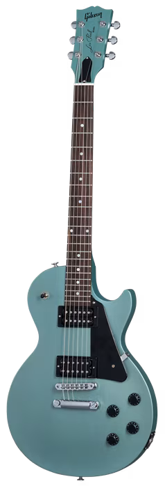 Gibson Les Paul Modern Lite Inverness Green Satin - Elektrická kytara