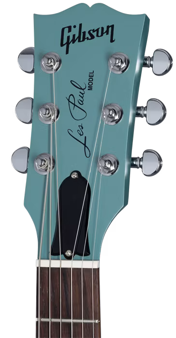 Gibson Les Paul Modern Lite Inverness Green Satin - Elektrická kytara
