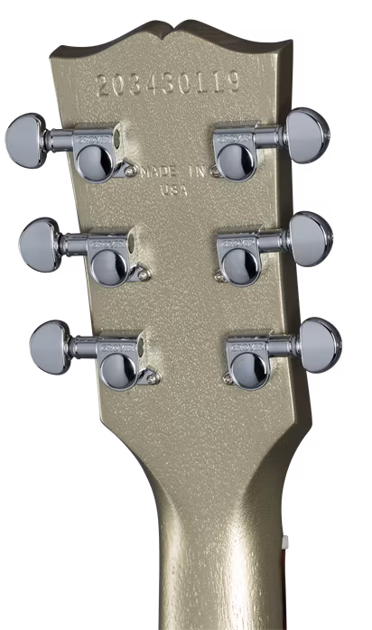 Gibson Les Paul Modern Lite Gold Mist Satin - Elektrická kytara