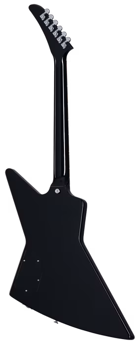 Gibson 80s Explorer Ebony - Elektrická kytara