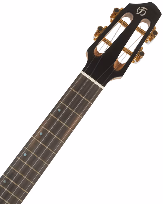Flight A10FM Faded Blue - Akustické ukulele