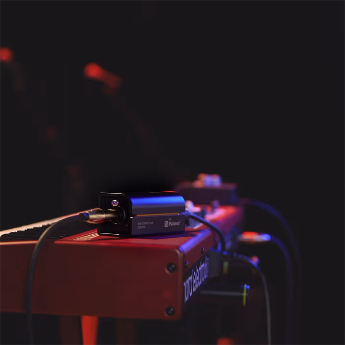 Palmer RIVER iller - DI Box