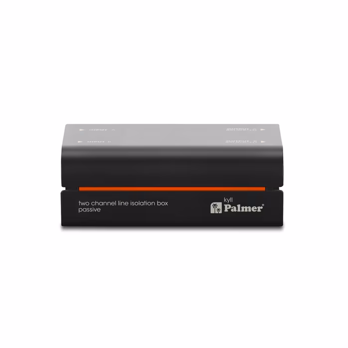 Palmer RIVER kyll - DI Box