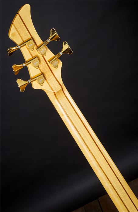 ESH 1996 Sovereign 5 Hungarian Ash Piezo - Elektrická baskytara