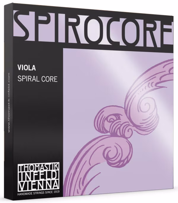 Thomastik Viola Spirocore g String 4/4 M S20 - Violová struna
