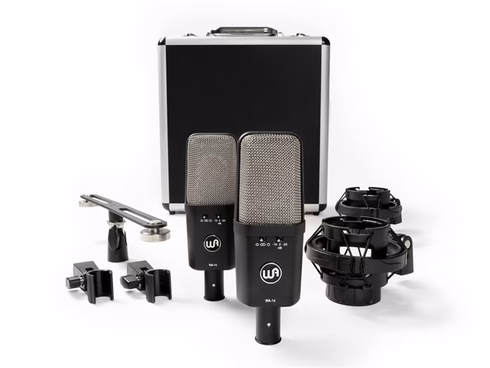 Warm Audio WA-14SP - Kondenzátorový mikrofon