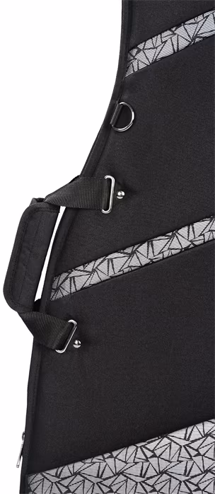 Music Area RBH Electric Guitar Case - Obal pro elektrickou kytaru