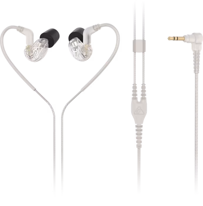 Behringer SD251-CL - In-Ear sluchátka