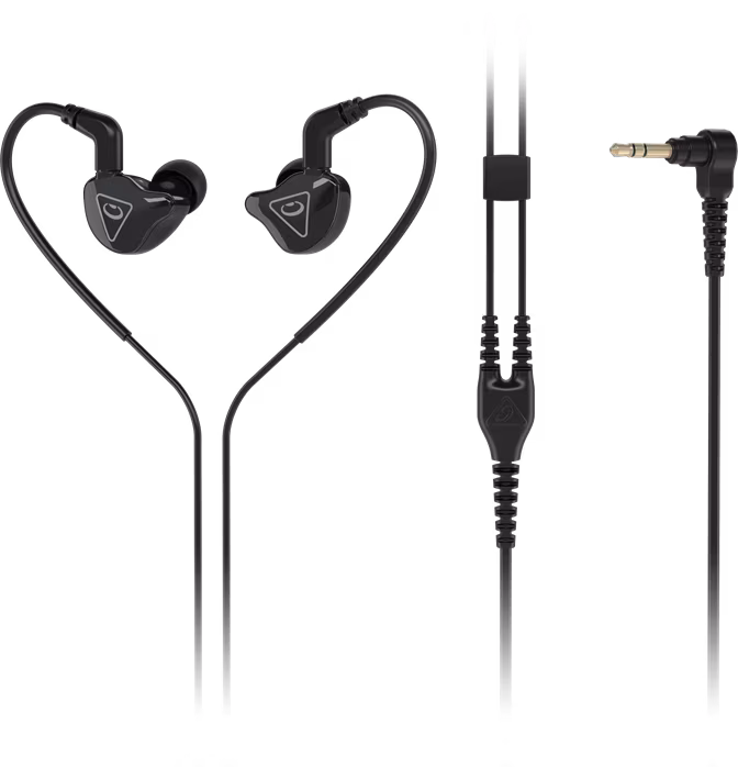 Behringer MO240 - In-Ear sluchátka
