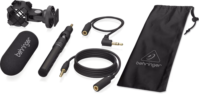 Behringer VIDEO MIC - Kondenzátorový mikrofon