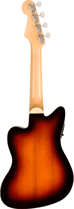 Fender Fullerton Jazzmaster Uke 3TS - Elektroakustické ukulele